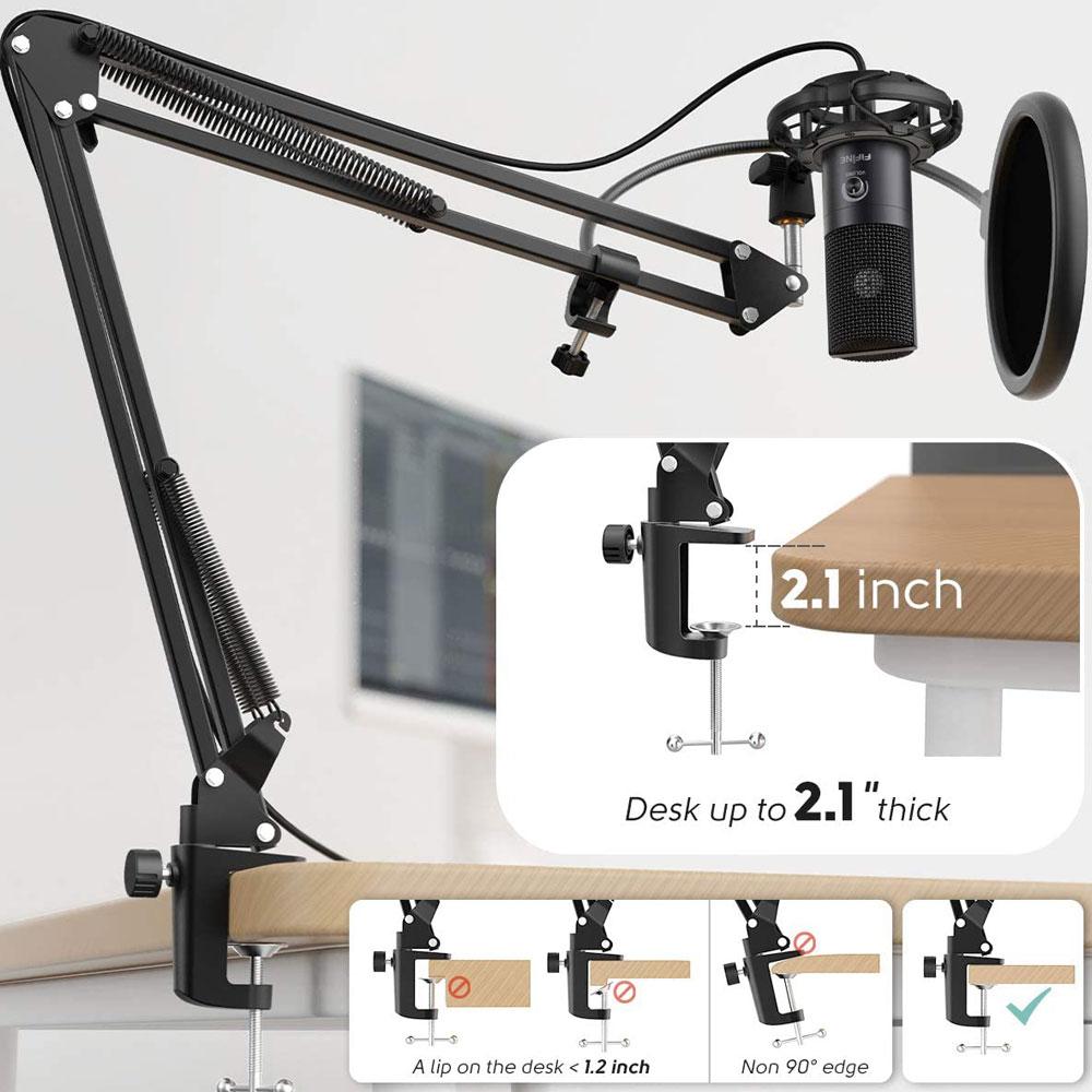 میکروفن استودیویی فای فاین FIFINE T669