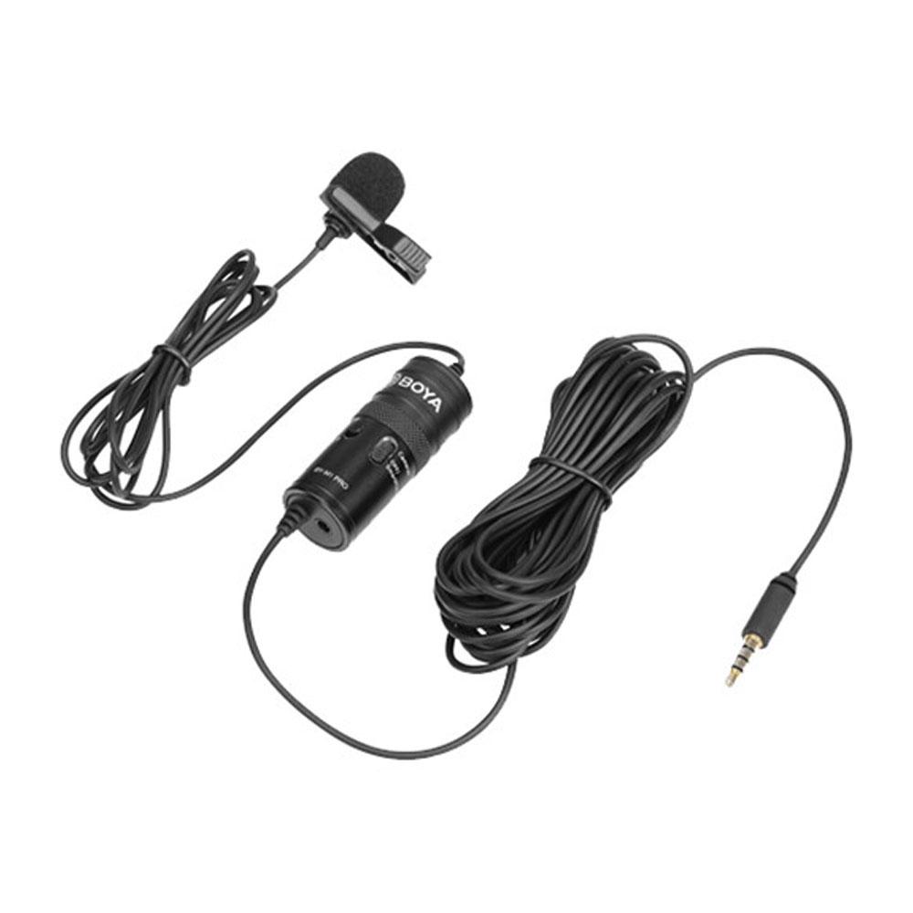 میکروفن یقه ای بویا BOYA BY-M1 Pro