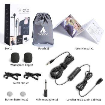 یقه ای مائونو