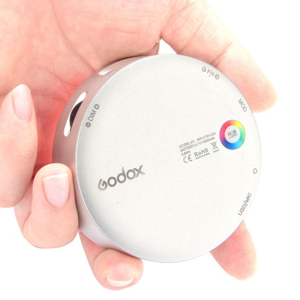 ویدیو لایت گودکس Godox R1 RGB