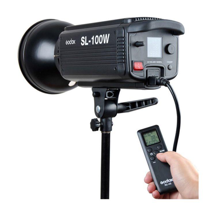 ویدیو لایت گودکس Godox SL-100 LED Video Light