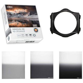 کیت فیلتر کوکین Cokin GRADUAL ND+KIT - M
