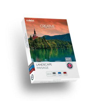 کیت فیلتر کوکین Cokin LAND SCAPE KIT Kit L