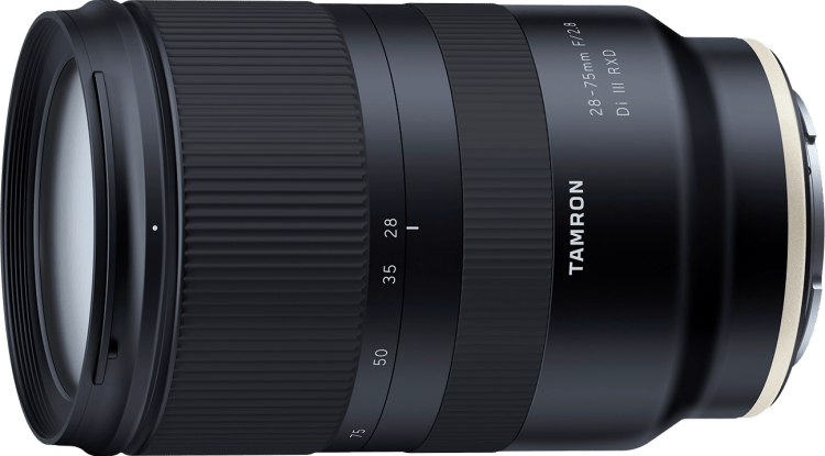 Tamron 28 - 75mm f/2.8