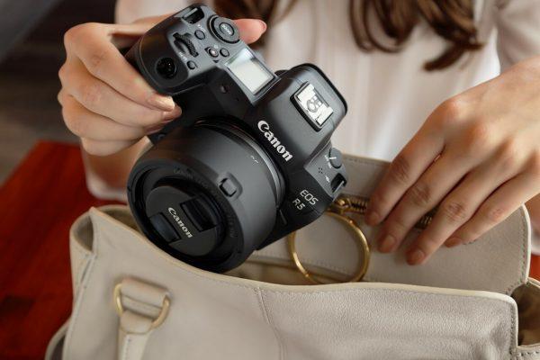 لنز کانن Canon RF 50mm f/1.8