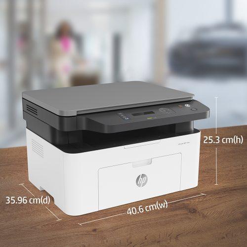 پرینتر چندکاره لیزری اچ پی HP Laser MFP 135w