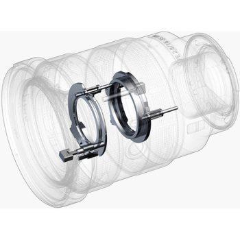 ساختار لنز سونی Sony FE 16-35mm