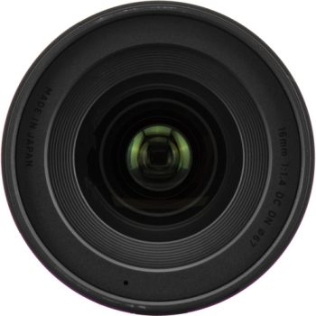 لنز Sigma 16mm f/1.4