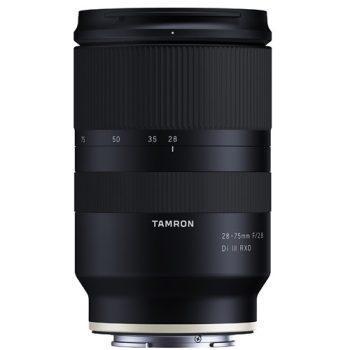Tamron 28 - 75mm f/2.8