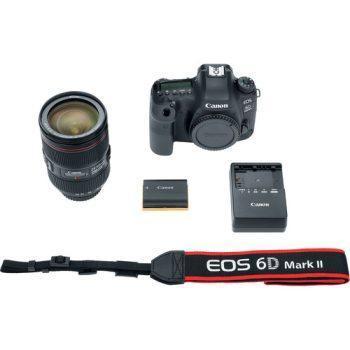 دوربین Canon EOS 6D Mark II