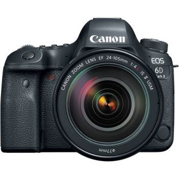 دوربین Canon EOS 6D Mark II