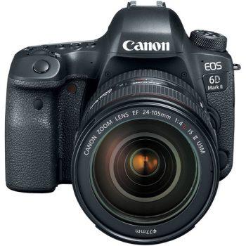 دوربین Canon EOS 6D Mark II