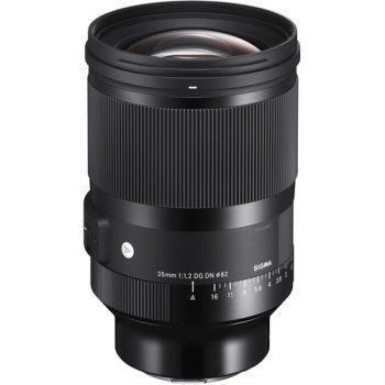 لنز سیگما Sigma 35mm f/1.4 DG DN Art Lens for Sony E