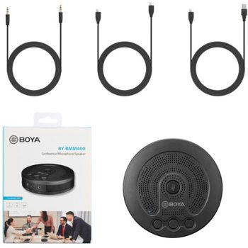 کابل USB میکروفن BY-BMM400