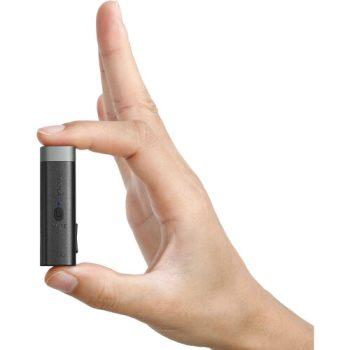 ابعاد کوچک میکروفن بی سیم بویا BOYA BY-WM3D