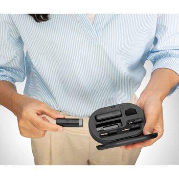 جعبه نگهدارنده میکروفن بی سیم بویا BOYA BY-WM3D