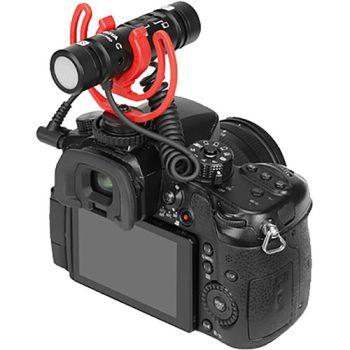 میکروفن BY-MM1 PRO سازگار با انواع دوربین