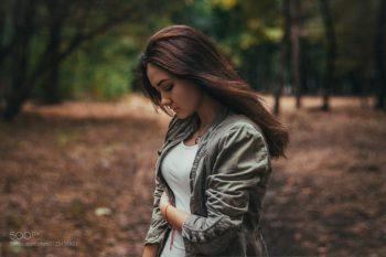 نمونه عکس با لنز کانن Canon RF 50mm f/1.8