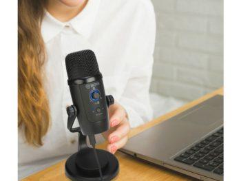  دکمه های میکروفن BY-PM500