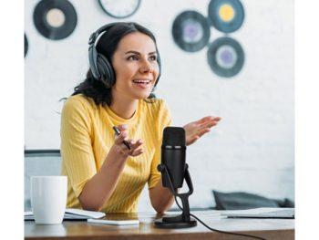 میکروفن BY-PM500 مناسب تولید محتوا