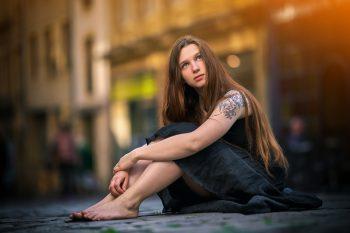 لنز Sigma 105mm f/1.4 DG