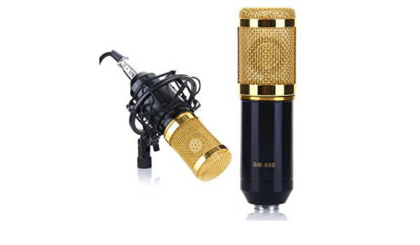 کیت میکروفن وسکات westcott BM800 با دو عدد ورودی میکروفون