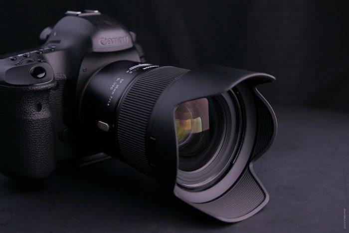 لنز Tamron SP 35mm f/1.4