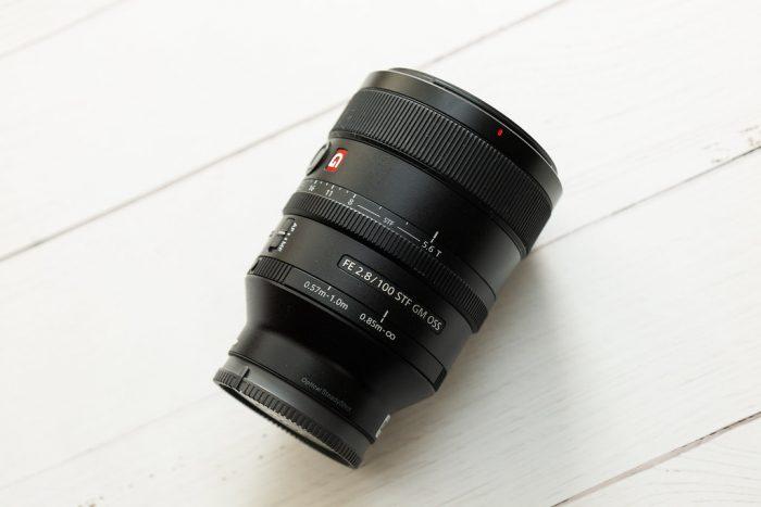 لنز سونی Sony FE 100mm f/2.8