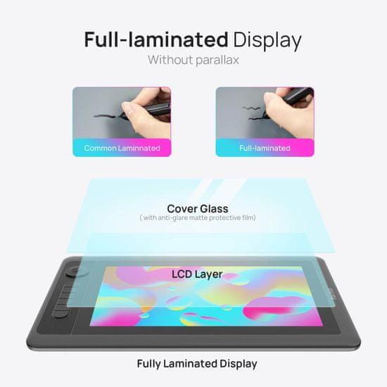 قلم نوری پاربلو Parblo Coast 12 Pro