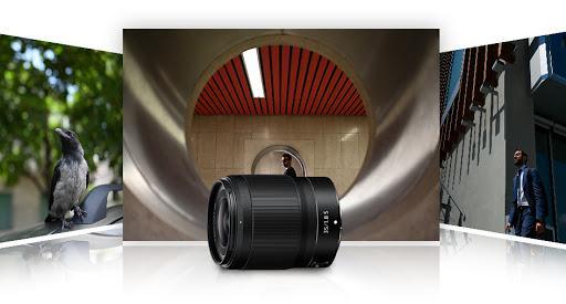 لنز نیکون Nikon NIKKOR Z 35mm f/1.8