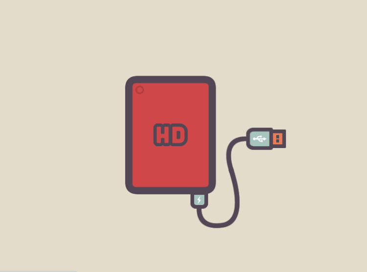 هارد اکسترنال