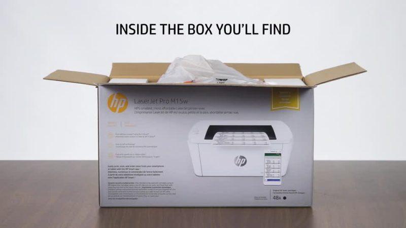 پرینتر لیزری اچ پی HP LaserJet Pro M15a