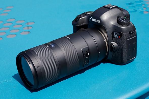 لنز Tamron 70-210mm f/4