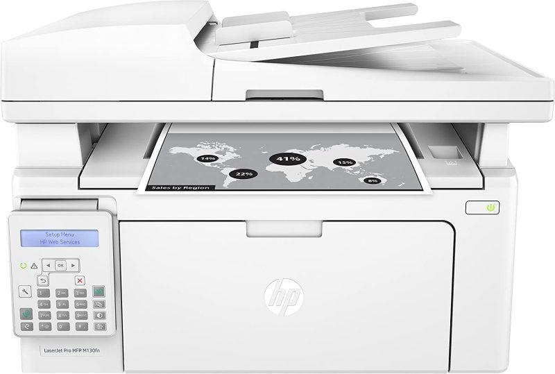 پرینتر چندکاره لیزری اچ پی HP LaserJet Pro M130fn