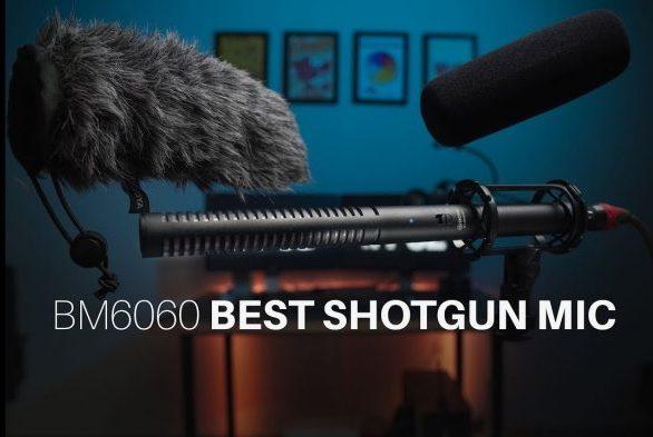 میکروفن BY-BM6040