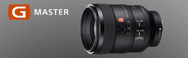 لنز سونی Sony FE 100mm f/2.8