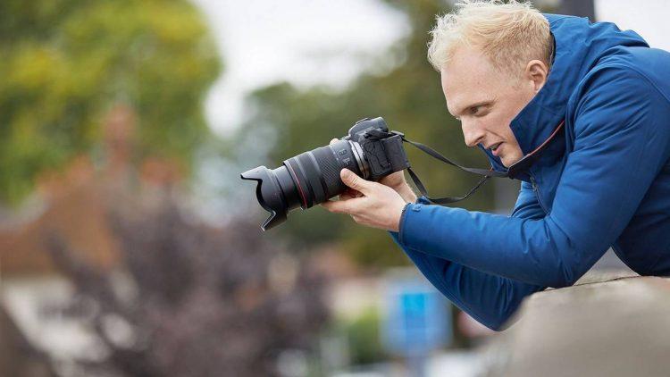 لنز کانن Canon RF 24-70mm f/2.8L