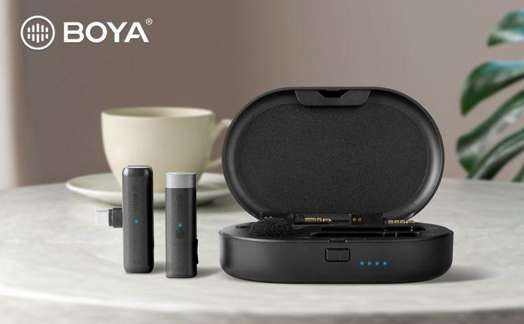 میکروفن BOYA BY - WM3U