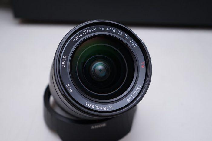 لنز سونی Sony FE 16-35mm