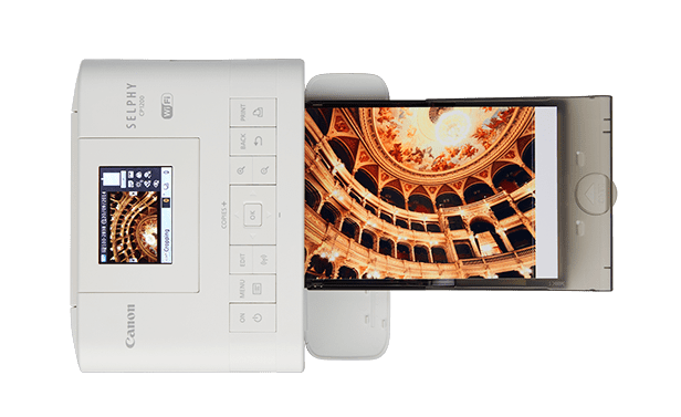 پرینتر چاپ عکس بی سیم کانن Canon SELPHY CP1200