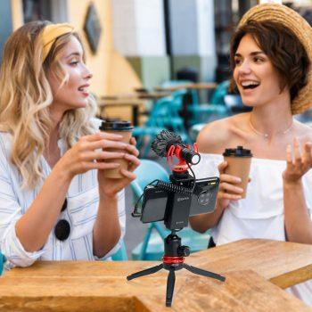 میکروفن BY-MM1 PRO مناسب مصاحبه