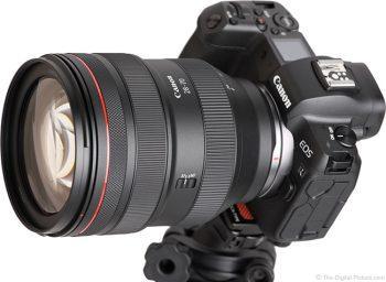 لنز کانن Canon RF 28-70mm f/2L