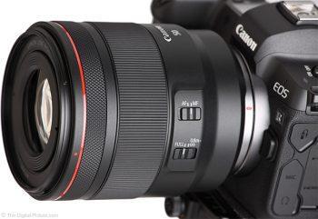 لنز کانن Canon RF 50mm f/1.2L