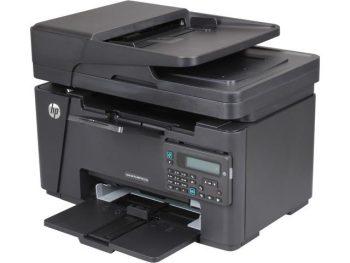 پرینتر چندکاره لیزری اچ پی HP LaserJet Pro MFP M127fn