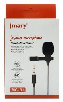 میکروفن یقه ای جیماری Jmary MC-R1