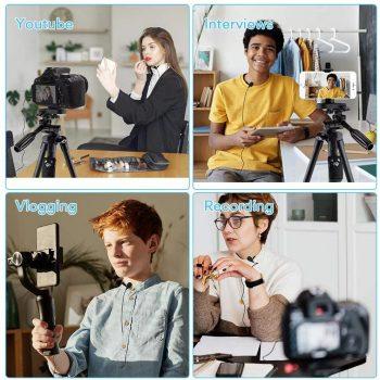 میکروفن یقه ای جیماری Jmary MC-R2