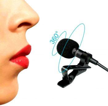 میکروفن یقه ای جیماری Jmary MC-R2