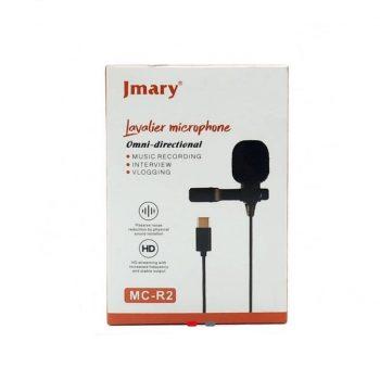 میکروفن یقه ای جیماری Jmary MC-R2