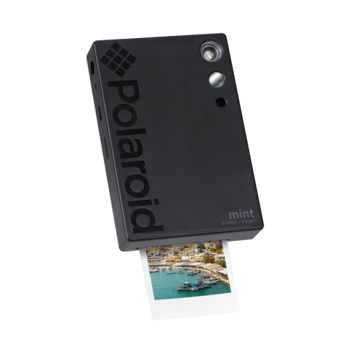 پرینتر پولاروید Polaroid mint Instant Digital Pocket Printer Black