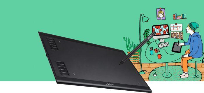 قلم نوری پاربلو parblo A610 V2